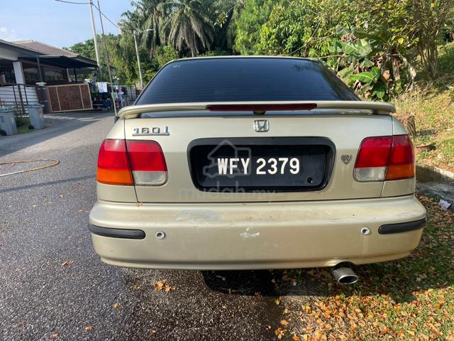 1997 Honda CIVIC 1.6 SIR EK4 (A) - 4