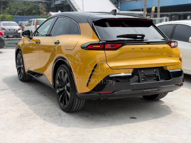 2024 Toyota Crown Sport Z ( 13k KM , Full Spec ) - 4