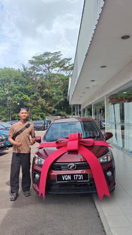 2026 New Bezza Baru Ready Stock Rebate Free Tinted - 3