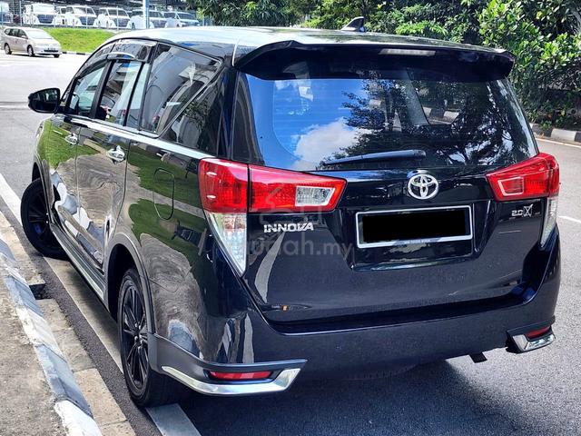 Toyota INNOVA X 2.0L FULOAN 3 YEAR WARANTY 7 SEATS - 2