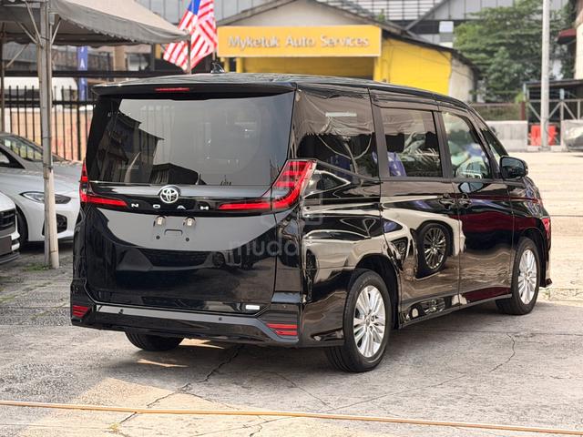 Toyota NOAH 2.0 SG 7 SEATER FULL LOAN/UNREG - 2