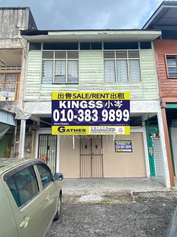2 - Storey Shoplot & Kampung Simee Nearby Ipoh Garden & Prime Location 1