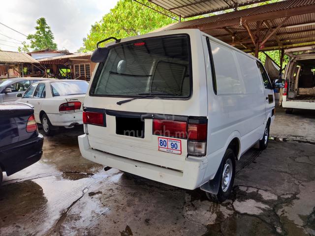 2000/2001 Nissan VANETTE 1.5 Panel Van (M) - 4