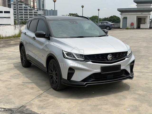 2021 Proton X50 1.5 TGDI FLAGSHIP MY20 (A)TIP TOP - 1
