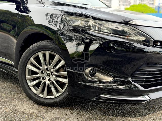 2014 Toyota HARRIER 2.0 PREMIUM 🚗 Dari RM9XX - 2