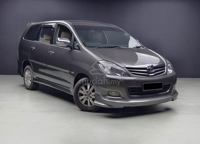 2009 Toyota INNOVA 2.0 G FACELIFT (A) - 1