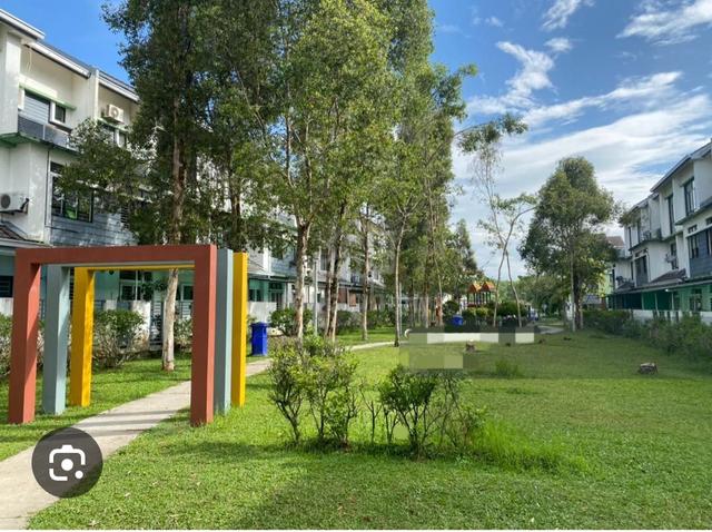 Park Villa Town House,Bukit Puchong 1