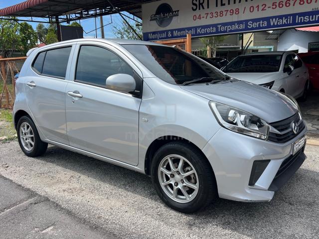 2022 Perodua AXIA 1.0 GXTRA (A) ELOK DAN MURAH👍 - 3