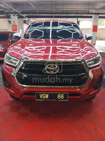 2021 Toyota HILUX 2.4 V (A) - 3