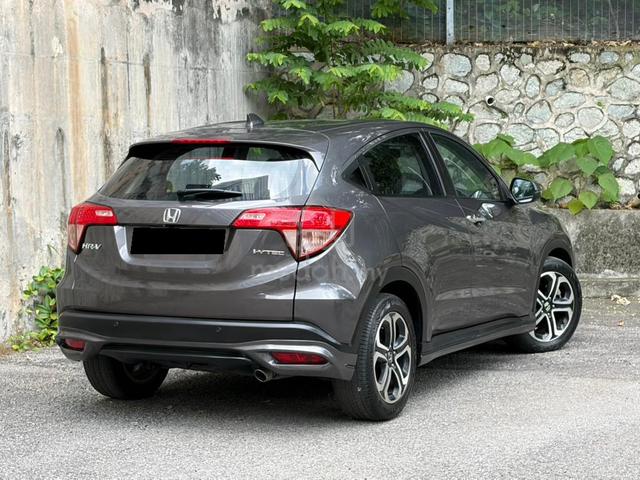 Honda HR-V 1.8 V ENHANCED (A) MUGEN BODYKIT - 4