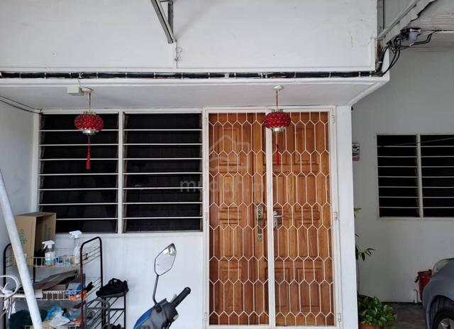 Taman Gedung Heights Terrace House 2 Storey Bukit Gedung Bayan Baru 1