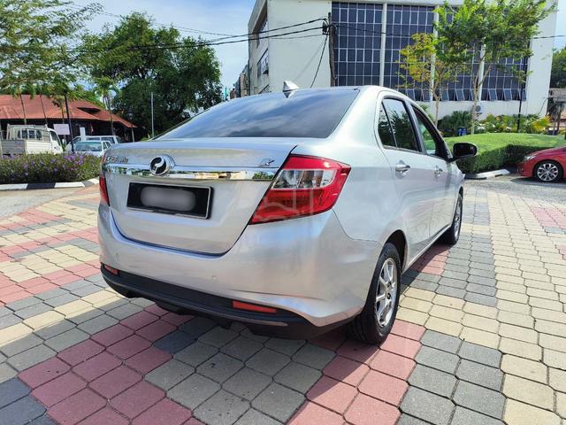 2019 Perodua BEZZA 1.3 X (A)Push Start Low Mileage - 4