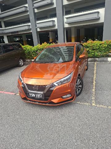 2022 Nissan ALMERA 1.0 VL TURBO TURBO (A) - 3