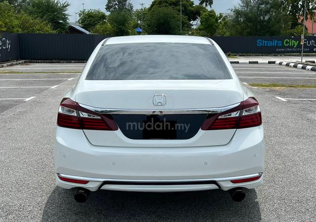 2017 Honda ACCORD 2.4 VTi-L FACELIFT (A) - 5