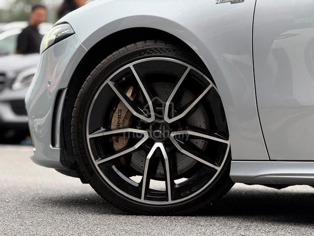 2020 Mercedes Benz A35 AMG Line - Local MercedesMY - 4