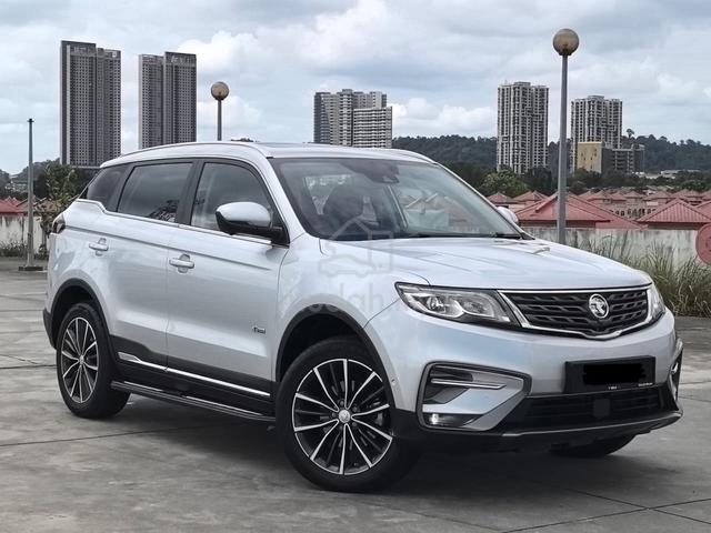 2020 Proton X70 1.8 PREMIUM X (A) - 2
