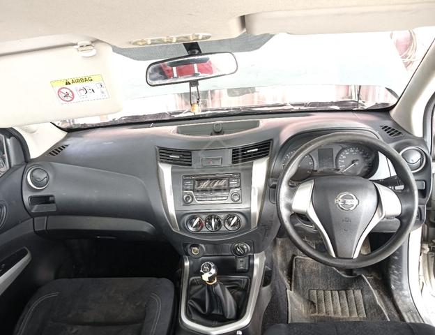 2016 Nissan NAVARA 2.5 SE (MT) NP300 (M) - 3