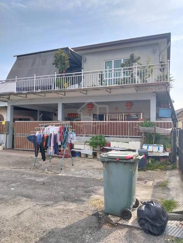 Kampong Sri Indah A Sungai Buloh 2 sty For Sale 1