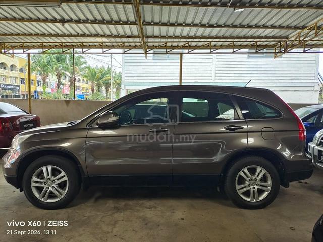 2012 Honda CR-V 2.0 I-VTEC FACELIFT (A) - 2