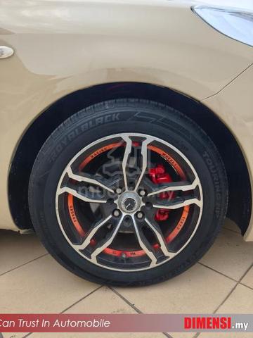 2014 Nissan ALMERA 1.5 E N17A15E (A) - 5