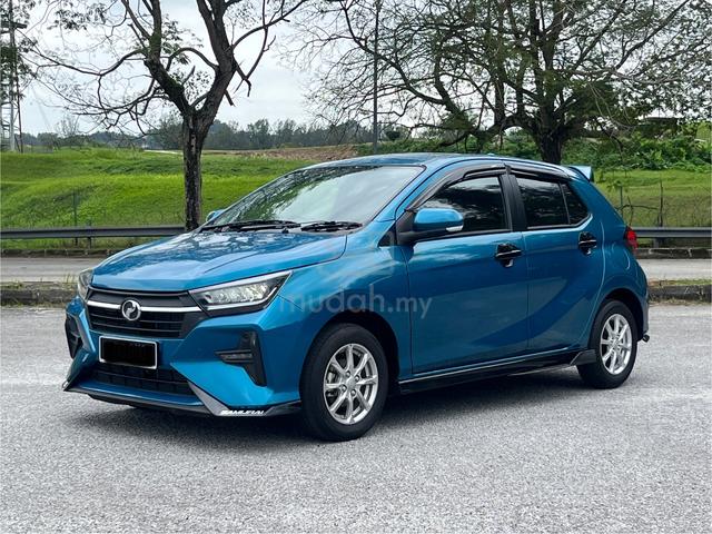 2025 Perodua AXIA SE MY23 D74A (A) LIKE NEW CAR - 3