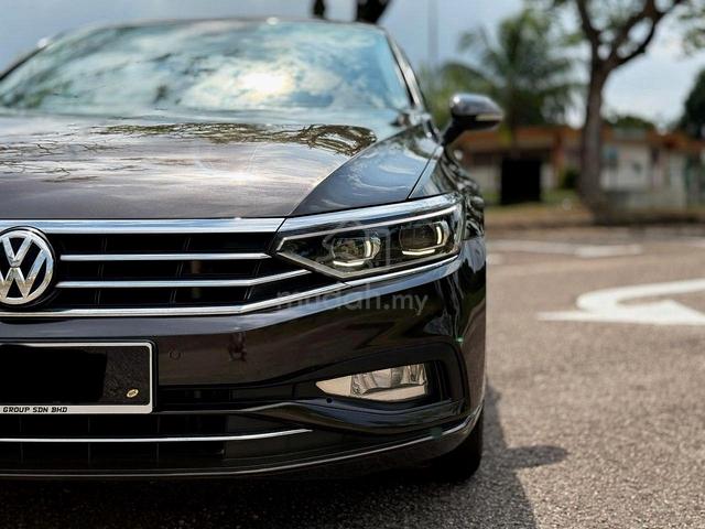 |2020| Volkswagen PASSAT ELEGANCE 2.0L FullServRec - 2