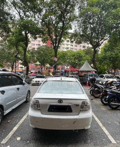 2004 Toyota VIOS 1.5 G NCP42R-EEPGKE (A) - 2
