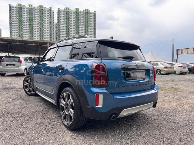 2022 Mini COOPER S COUNTRYMAN 2.0 FACELIFT CKD F60 - 2