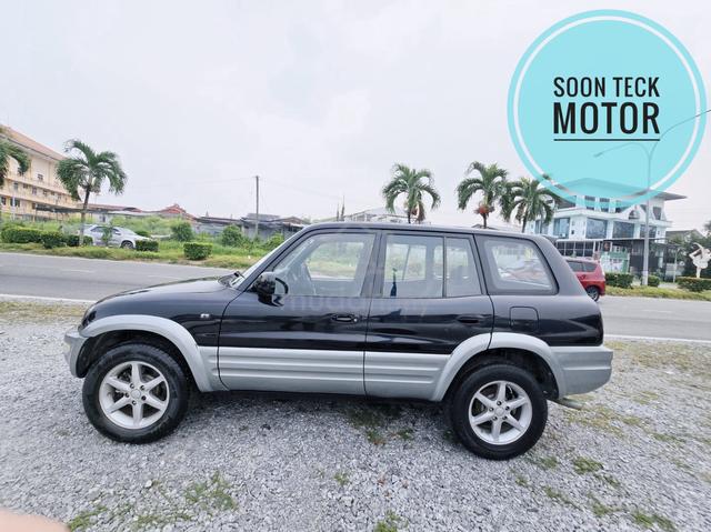 1997 Toyota RAV4 2.0 (A) - 3