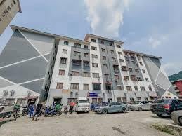 Pangsapuri Wira Damai 1