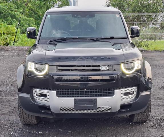 2023 Land Rover DEFENDER 2.0 110S P300 GRADE|5A - 3