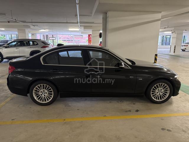 2018 Bmw 318i 1.5 LUXURY FACELIFT (A) - 5