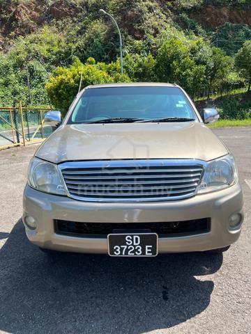 2009 Toyota HILUX 2.5 G KUN25R-PRMSHE (A) - 3