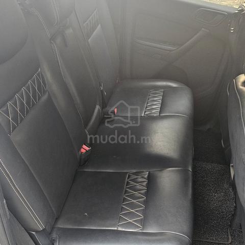 2018 Ford RANGER 2.2 AUTO XLT T7 4WD - 4