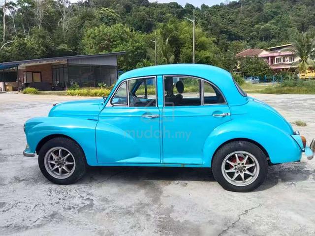 1995 Austin MORRIS 1.1 A40 (M) - 5