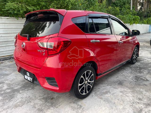 2021 Perodua MYVI 1.5 AV (A) FULL LOAN BLN - 4