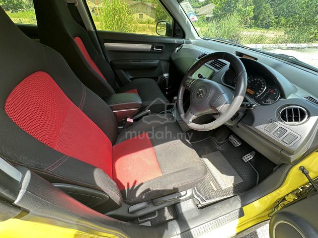 2009 Suzuki SWIFT 1.6 SPORT (A) ZC31s - 5