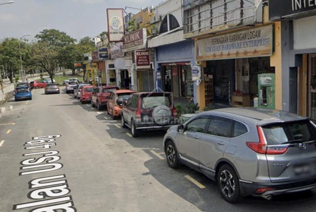 Ground Floor Shop 20×80 USJ Subang Jaya 1