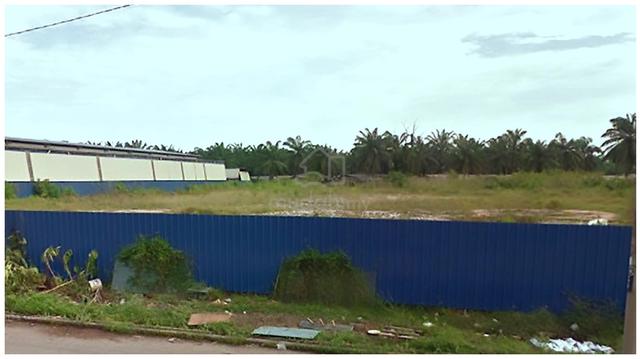 2.5++ Acres Industrial Land for Rent – Bukit Minyak, Penang 1