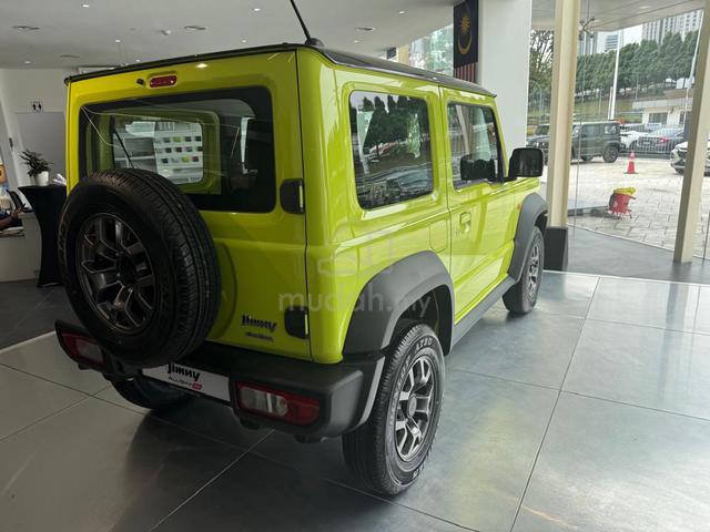 2026 Suzuki JIMNY 1.5 ALLGRIP PLUS MY26 JB74 (A) - 5