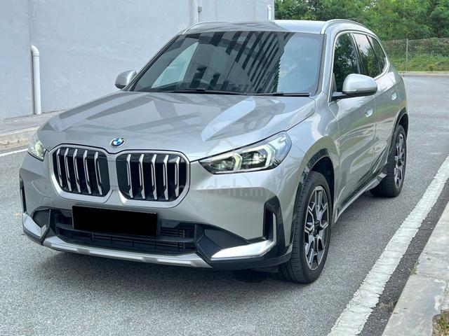 Bmw X1 2.0 SDRIVE20I M SPORT F.S.RECORD,U/WARRANTY - 2