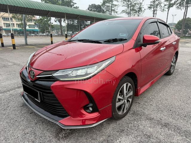 2023 Toyota VIOS 1.5 G (A) FULL SPEC FULL SERVICE - 3