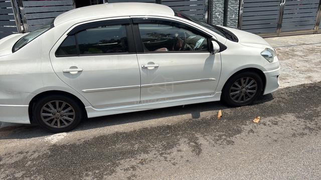 2012 Toyota VIOS 1.5 G LIMITED NCP93R-BEPGKE - 2
