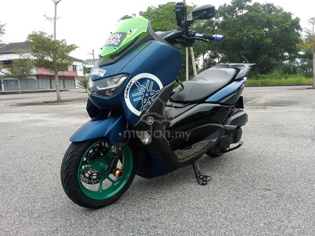 YAMAHA nmax - photo 4 of 10