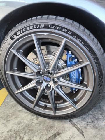 2021 Subaru BRZ AUTOMATIC 2.4L (A) - 5