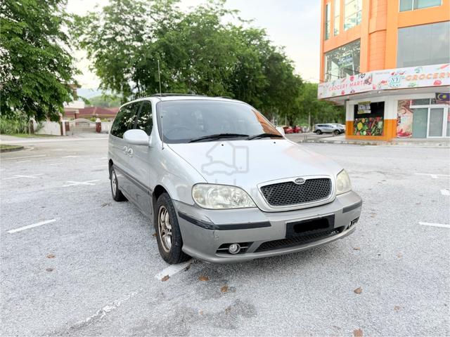2005 Naza RIA 2.5 GS (A) TIP TOP NEGO - 1
