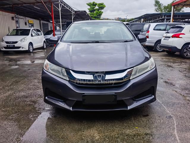 2014 Honda CITY 1.5 E FACELIFT (A) - 4