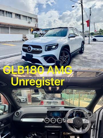 2021 Mercedes Benz GLB-CLASS GLB35 GLB250 GLB180 - 4