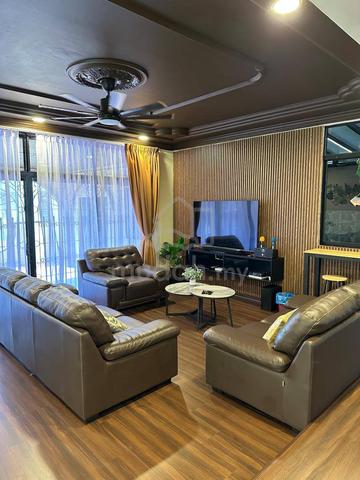 Freehold 2 Storey Bungalow ✅ Klebang Melaka (Furnished+Pool) For Sale 1
