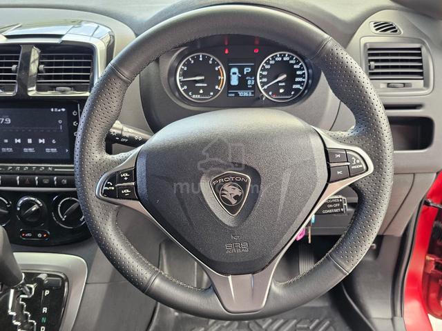 Proton EXORA PREMIUM 1.6 # 3 YEAR WARANTY # 1 OWN - 5